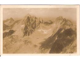 VYSOKÉ TATRY=VYSOKÁ,GANEK,ATD /rok1946?*AE817