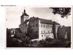 PARDUBICE  ZÁMEK  cca r. 1930 °53719T