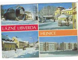 2080 Libverda - Hejnice