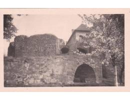 PECKA  HRAD  r.1947 BEZ NAKLADATELE   ***53956I