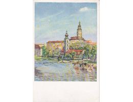 ČESKÝ KRUMLOV   A. J. ALEX  ***53959CH