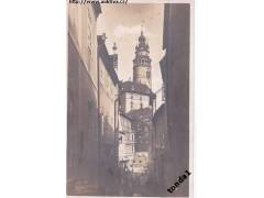 ČESKÝ KRUMLOV  NÁKL. FOTO J. SEIDEL č.10  r.1925  ***53959K