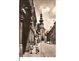 BRATISLAVA = MICHALSKÁ ULICA /rok 1950?*kb1650