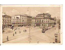 BRATISLAVA + TRAMVAJ  /rok 1939?*kb1660