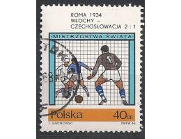 Polsko o Mi.1666 Sport - MS v kopané Londýn 1966