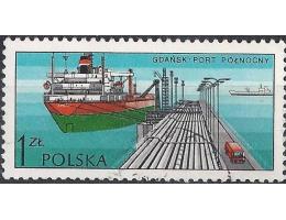 Polsko o Mi.2476 Lodě a přístavy