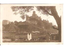 HRAD TRENČÍN /rok 1926?*kb1709