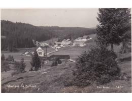 ŠUMAVA MODRAVA FOTO SEIDEL ***53961C