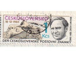 ČS o Pof.2679 Den známky 1984