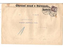 BEROUN = DOPLATIT=VZÁCNÉ /rok1922*c=70