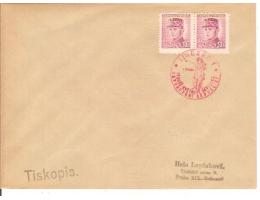 LIBEREC VYROČI OSVOBOZENI= PŘÍL.RAZÍTKO /rok1946*c=125