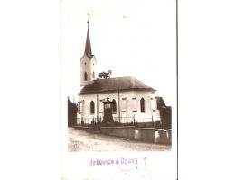 VRŠOVICE U OPAVY /r.1930 /M117-111