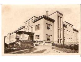 RYCHNOV NAD KNĚŽNOU-NEMOCNICE /r.1950 /M117-129