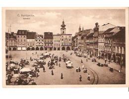 ČESKÉ BUDĚJOVICE /r.1925 /M117-142