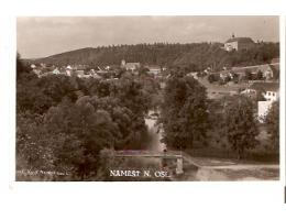 NÁMĚŠŤ NAD OSLAVOU /r.1935 /M117-144