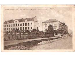 PÍSEK-ŠKOLA/r.1915/M90-36
