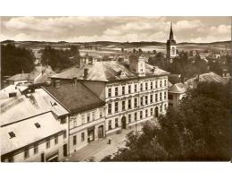 NOVÉ MĚSTO NA MORAVĚ/r.1950/M40-33