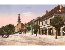 LYSÁ NAD LABEM /r.1914/M135-12