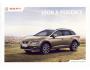 Seat Leon X-Perience prospekt 2014 PL