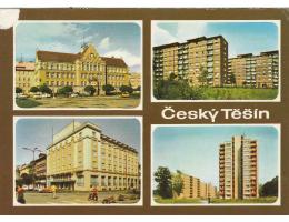 ČESKÝ TĚŠÍN /rok1965-90*UF5393