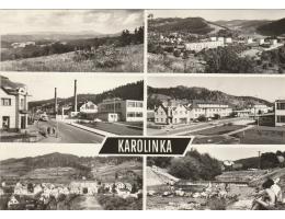 KAROLINKA =VSETÍN /rok1965-90*UF5405