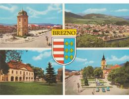 BREZNO /rok1965-90*UF5461