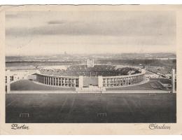 STADION BERLIN = NĚMECKO /rok1942?*UF5512