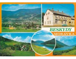 408817 Beskydy - Morávka