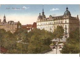 PLZEŇ-ŠAFAŘÍKOVY SADY /r.1916 /M161-233