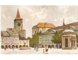 JIČÍN-JINDŘICH PROCHÁZKA /r.1920 /M162-112