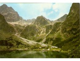 ZELENÉ PLESO /VYSOKÉ TATRY /M163-123