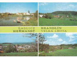 409061 Radlice-Brandlín-Heřmaneč-Velká Lhota