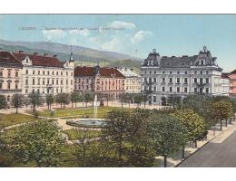 LEOBEN = RAKOUSKO /rok1911?*BE4233