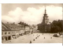 NOVÉ MĚSTO NA MORAVĚ /r.1950 /M197-155