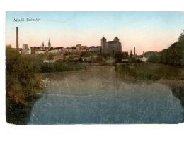 MLADÁ BOLESLAV--RARITA-- /r.1914 /M198-56