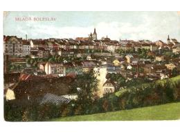 MLADÁ BOLESLAV /r.1909 /M198-61