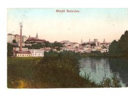 MLADÁ BOLESLAV /r.1908 /M198-135