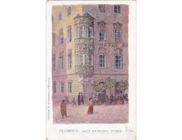 OLOMOUC =PIETSCHUV HOTEL /rok1900?*a==4066