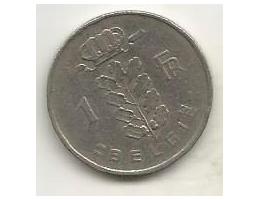 Belgie 1 franc 1951 (A1) 2.84