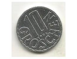 Rakousko 10 groschen 1994 (A2) 5.70
