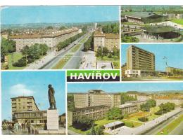 HAVÍŘOV /r.1960-90?*UF7385