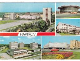 HAVÍŘOV  /r.1960-90?*UF7390