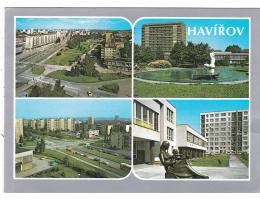 HAVÍŘOV  /r.1960-90?*UF7394