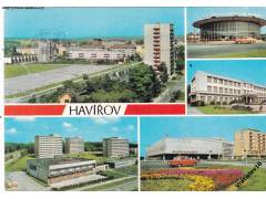 HAVÍŘOV  /r.1960-90?*UF74004