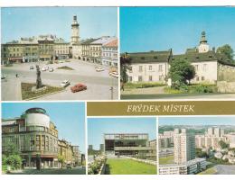 FRÝDEK-MISTEK  /r.1960-90?*UF7414