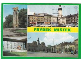 FRÝDEK-MISTEK  /r.1960-90?*UF7415