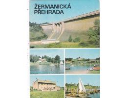 ŽERMANICKÁ PŘEHRADA= MÍSTEK/r.1960-90?*UF7423