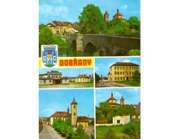 DOBŘANY /M201-122