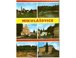 MIKULÁŠOVICE /M201-125