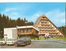 SKI HOTEL-NOVÉ MĚSTO NA MORAVĚ /M201-160